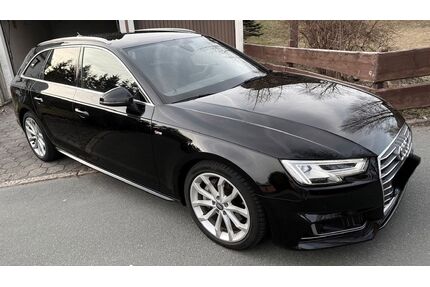 Audi A4 Gebrauchtwagen