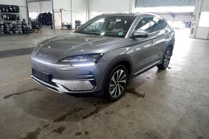 BYD SEAL U Gebrauchtwagen