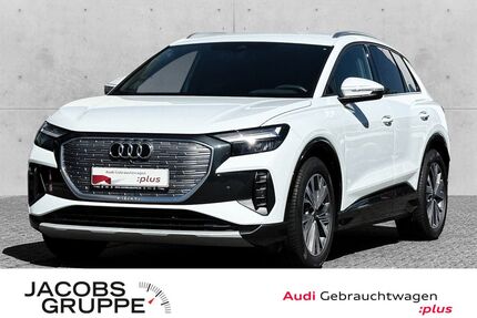 Audi Q4 Gebrauchtwagen