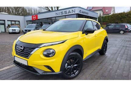Nissan Juke Gebrauchtwagen