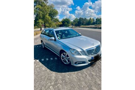 Mercedes-Benz E 350 Gebrauchtwagen