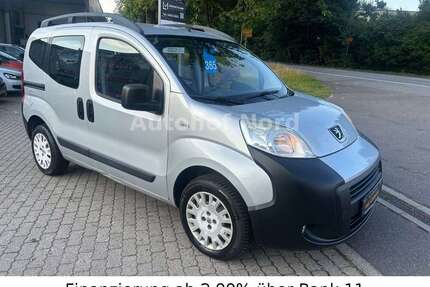 Peugeot Bipper Gebrauchtwagen