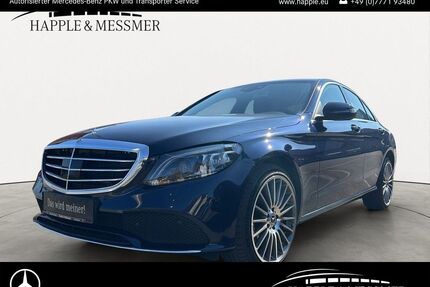 Mercedes-Benz C 400 Gebrauchtwagen