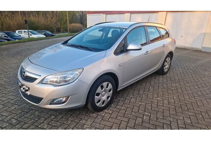 Opel Astra Gebrauchtwagen