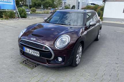 Mini Cooper SD Clubman Gebrauchtwagen