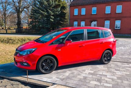 Opel Zafira Tourer Gebrauchtwagen