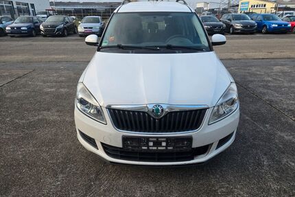 Skoda Roomster Gebrauchtwagen