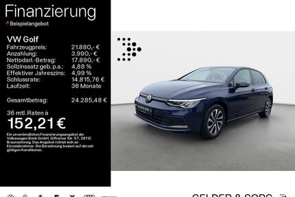 VW Golf Gebrauchtwagen