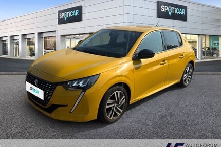 Peugeot 208 Gebrauchtwagen