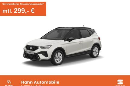 Seat Arona Gebrauchtwagen