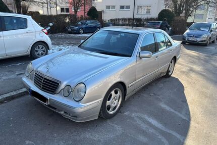 Mercedes-Benz E 200 Gebrauchtwagen