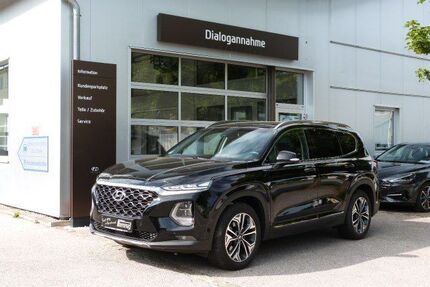 Hyundai SANTA FE Gebrauchtwagen