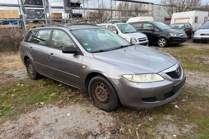 Mazda 6 Gebrauchtwagen