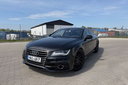 Audi A7 Gebrauchtwagen