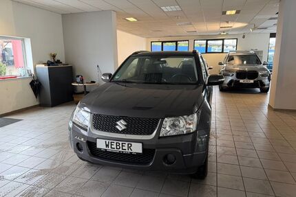 Suzuki Grand Vitara Gebrauchtwagen