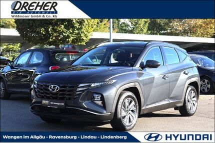 Hyundai TUCSON Gebrauchtwagen