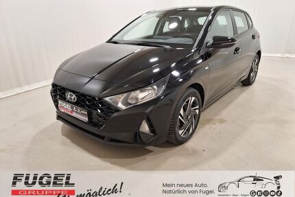Hyundai i20 Gebrauchtwagen