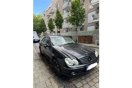 Mercedes-Benz CLK 240 Gebrauchtwagen