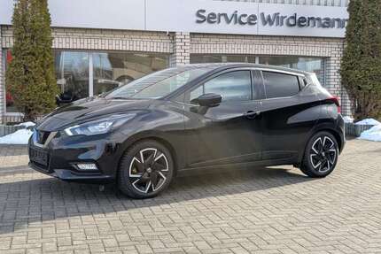 Nissan Micra Gebrauchtwagen