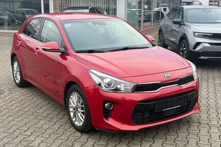 Kia Rio Gebrauchtwagen
