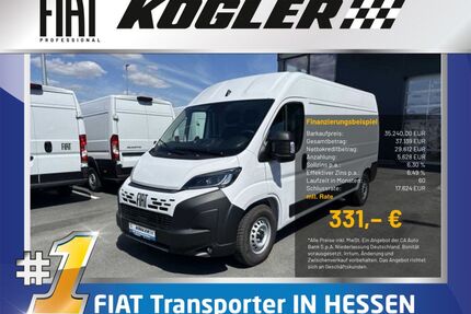 Fiat Ducato Gebrauchtwagen
