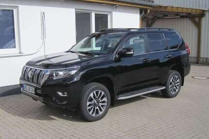 Toyota Land Cruiser Gebrauchtwagen
