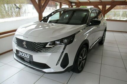 Peugeot 3008 Gebrauchtwagen