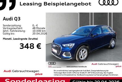 Audi Q3 Gebrauchtwagen