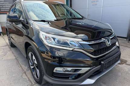 Honda CR-V Gebrauchtwagen