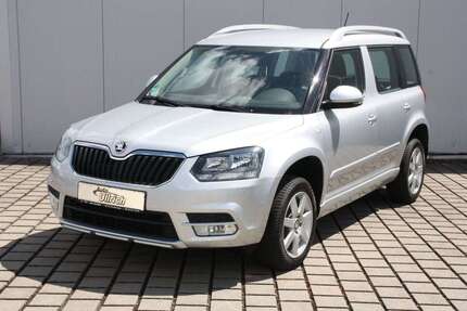 Skoda Yeti Gebrauchtwagen