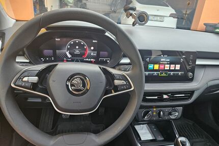 Skoda Fabia Gebrauchtwagen