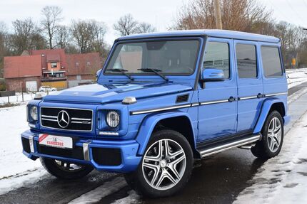 Mercedes-Benz G 63 AMG Gebrauchtwagen