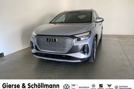 Audi Q4 e-tron Gebrauchtwagen