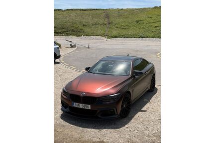 BMW 440 Gebrauchtwagen