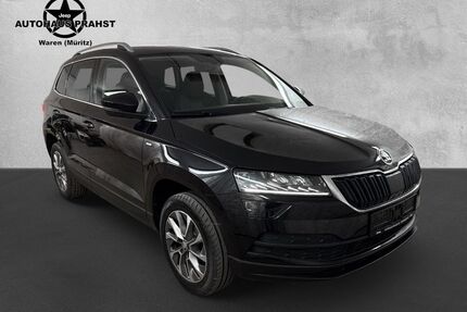 Skoda Karoq Gebrauchtwagen