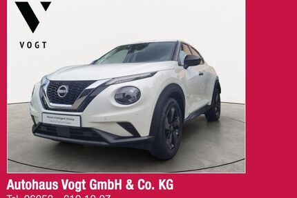 Nissan Juke Gebrauchtwagen