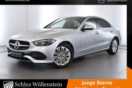 Mercedes-Benz C 200 Gebrauchtwagen