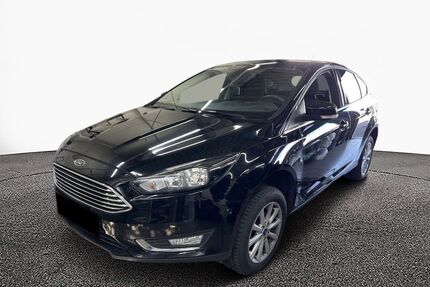 Ford Focus Gebrauchtwagen