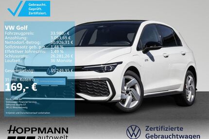 VW Golf Gebrauchtwagen