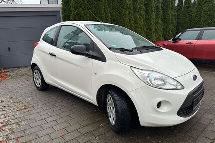 Ford Ka/Ka+ Gebrauchtwagen