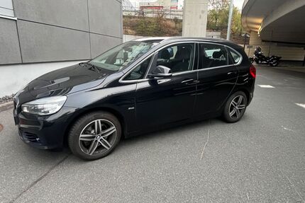 BMW 218 Active Tourer Gebrauchtwagen