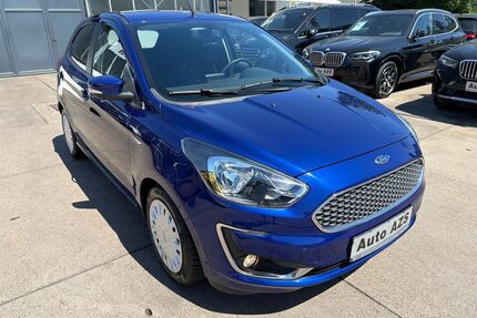 Ford Ka/Ka+ Gebrauchtwagen
