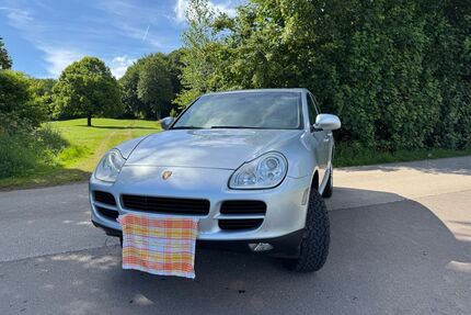 Porsche Cayenne Gebrauchtwagen