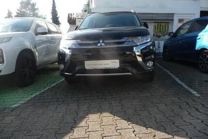 Mitsubishi Plug-in Hybrid Outlander Gebrauchtwagen