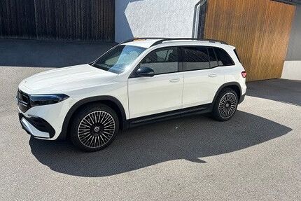 Mercedes-Benz EQB Gebrauchtwagen