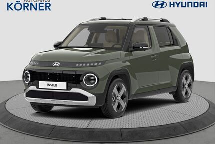 Hyundai INSTER Gebrauchtwagen