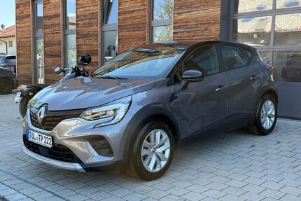 Renault Captur Gebrauchtwagen
