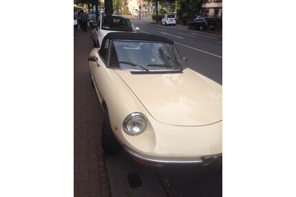 Alfa Romeo Spider Gebrauchtwagen