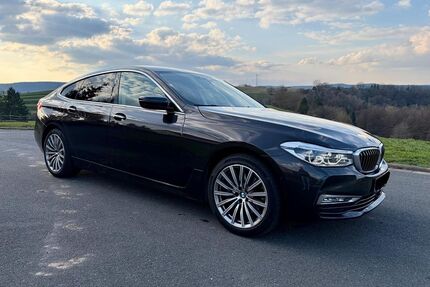 BMW 630 Gran Turismo Gebrauchtwagen