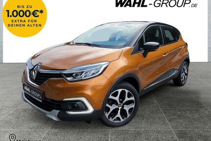 Renault Captur Gebrauchtwagen